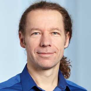 Portrait of Professor Gunnar Rätsch