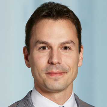Portrait of Professor Andreas Taras
