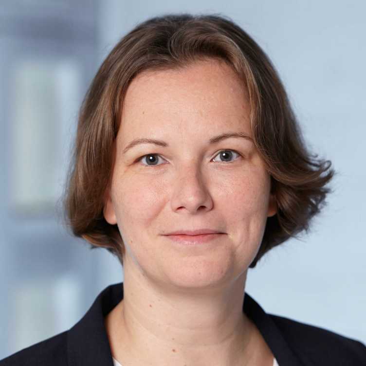 Portrait of Professor Ulrike Grossner