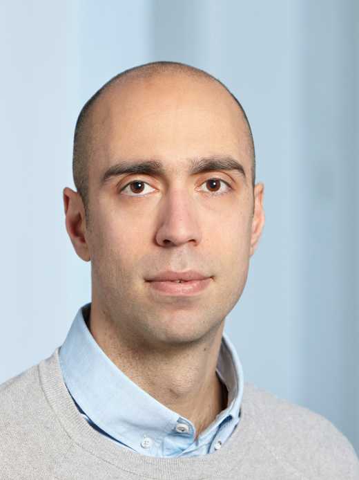 Professor Bernd Gärtner 