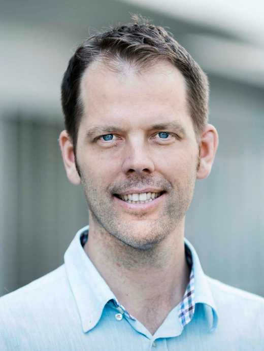 Professor Benjamin Grewe