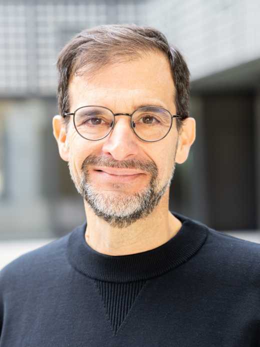 Professor John Lygeros