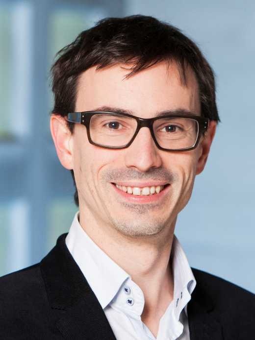 Professor Guillaume Habert