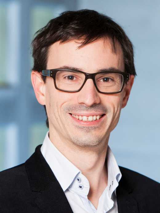 Professor Guillaume Habert
