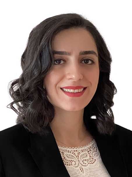 Samira Haghbin