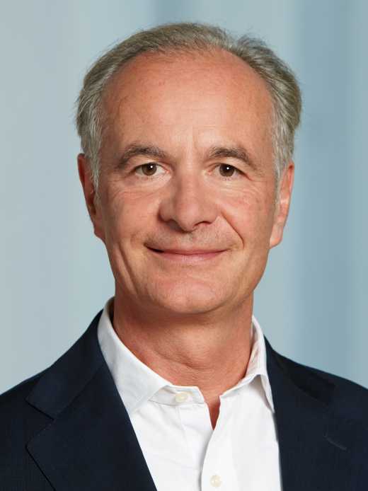 Professor Elgar Fleisch
