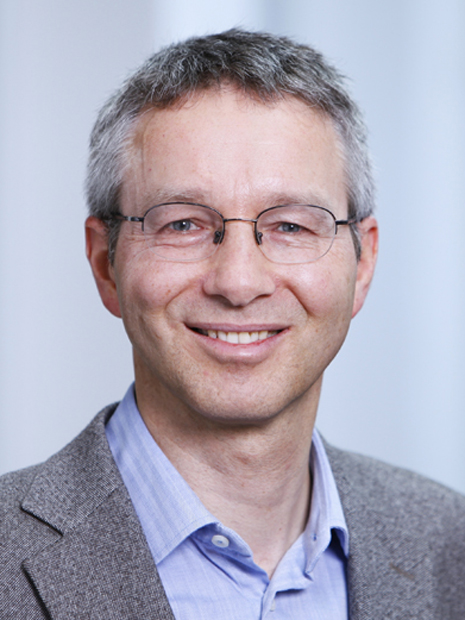 Professor Joachim Buhmann