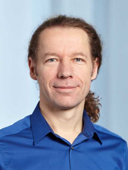 Professor Gunnar Rätsch