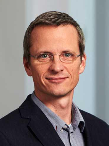 Professor Nicolai Meinshausen