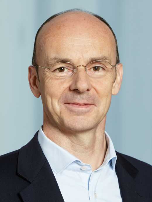 Professor Helmut Bölcskei