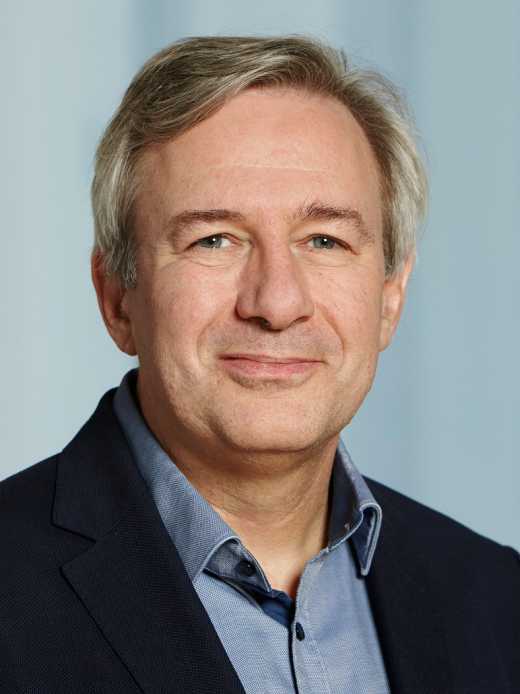 Professor Frank Schimmelfennig