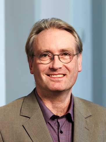Professor Bernd Gärtner 