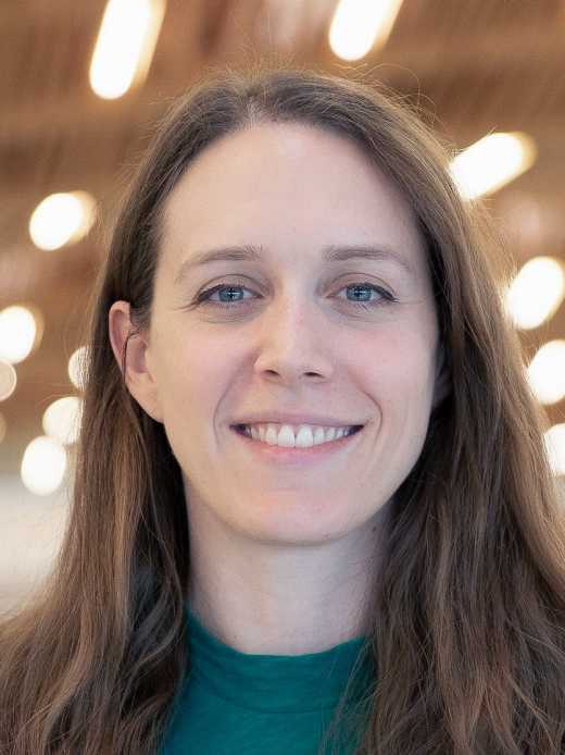 Portrait of Kathrin Haake