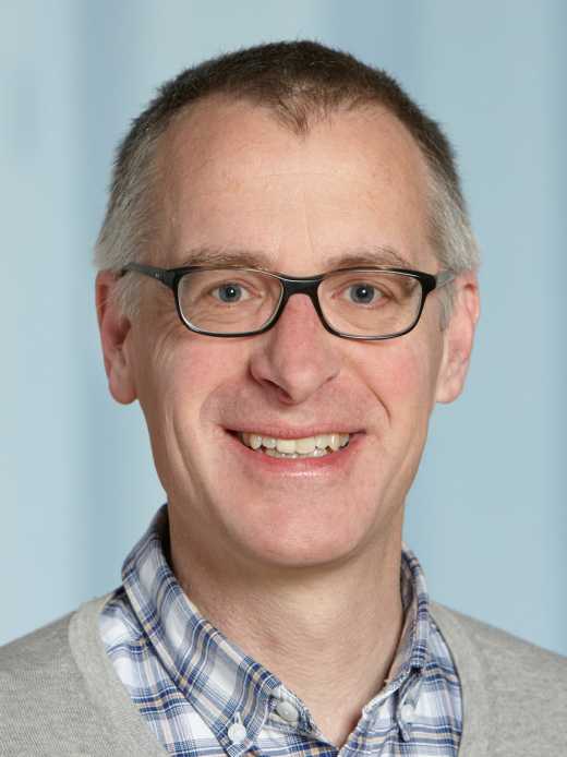 Professor Kenneth Paterson