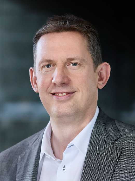 Professor Christian Wolfrum