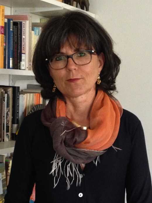 Dr Jennifer Duyne Barenstein