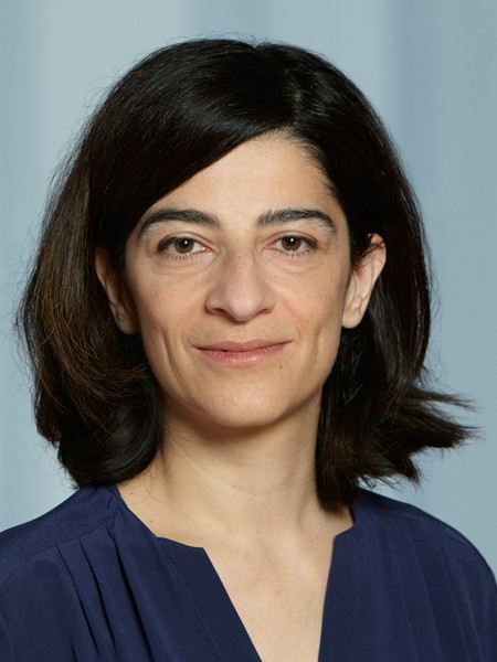Professor Elli Mosayebi