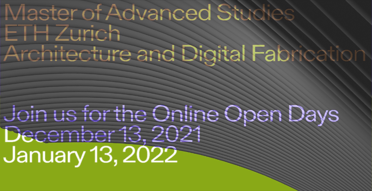 Online Open Days