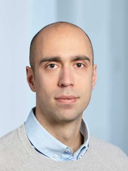 Prof. Dr. Ender Konukoglu