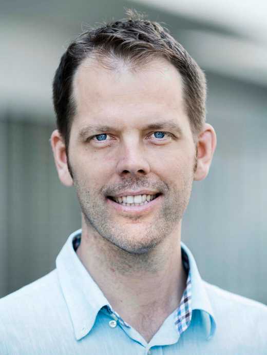 Prof. Dr. Benjamin Grewe