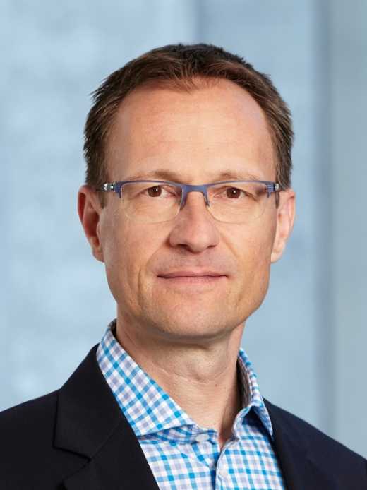 Prof. Dr. Martin Raubal