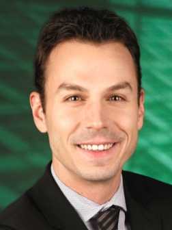 Portrait von Prof. Andreas Taras