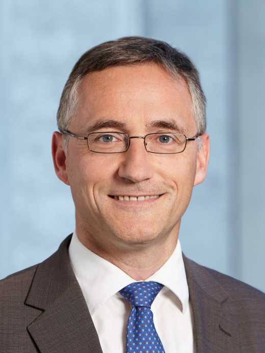 Prof. Dr. Robert Boes