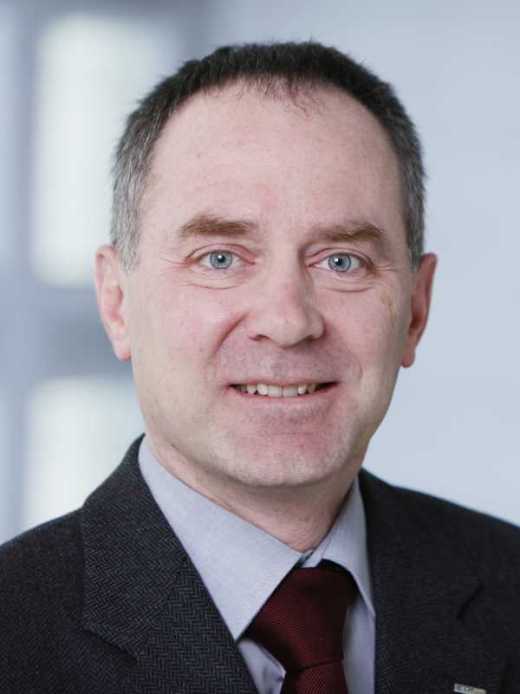 Prof. Dr. Lorenz Hurni