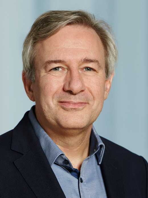 Prof. Dr. Frank Schimmelfennig