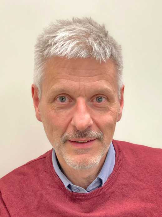 Dr. André Bideau