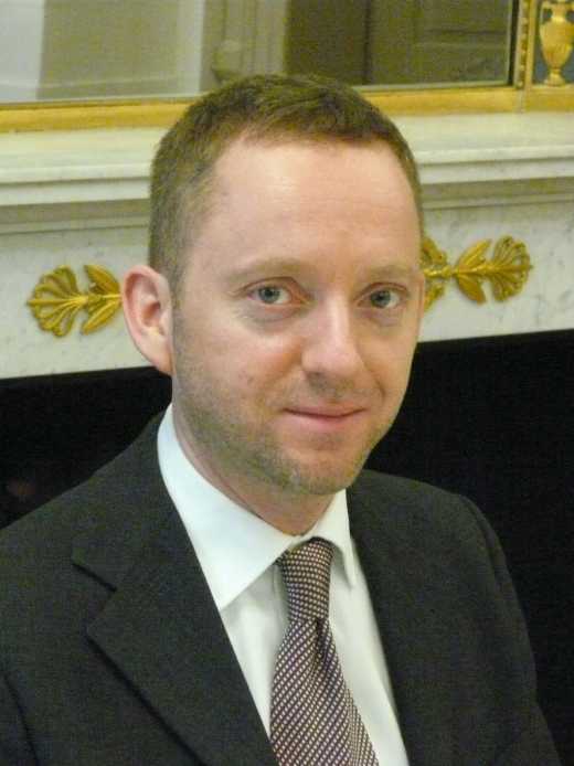 Dr. Tobias Baumgartner