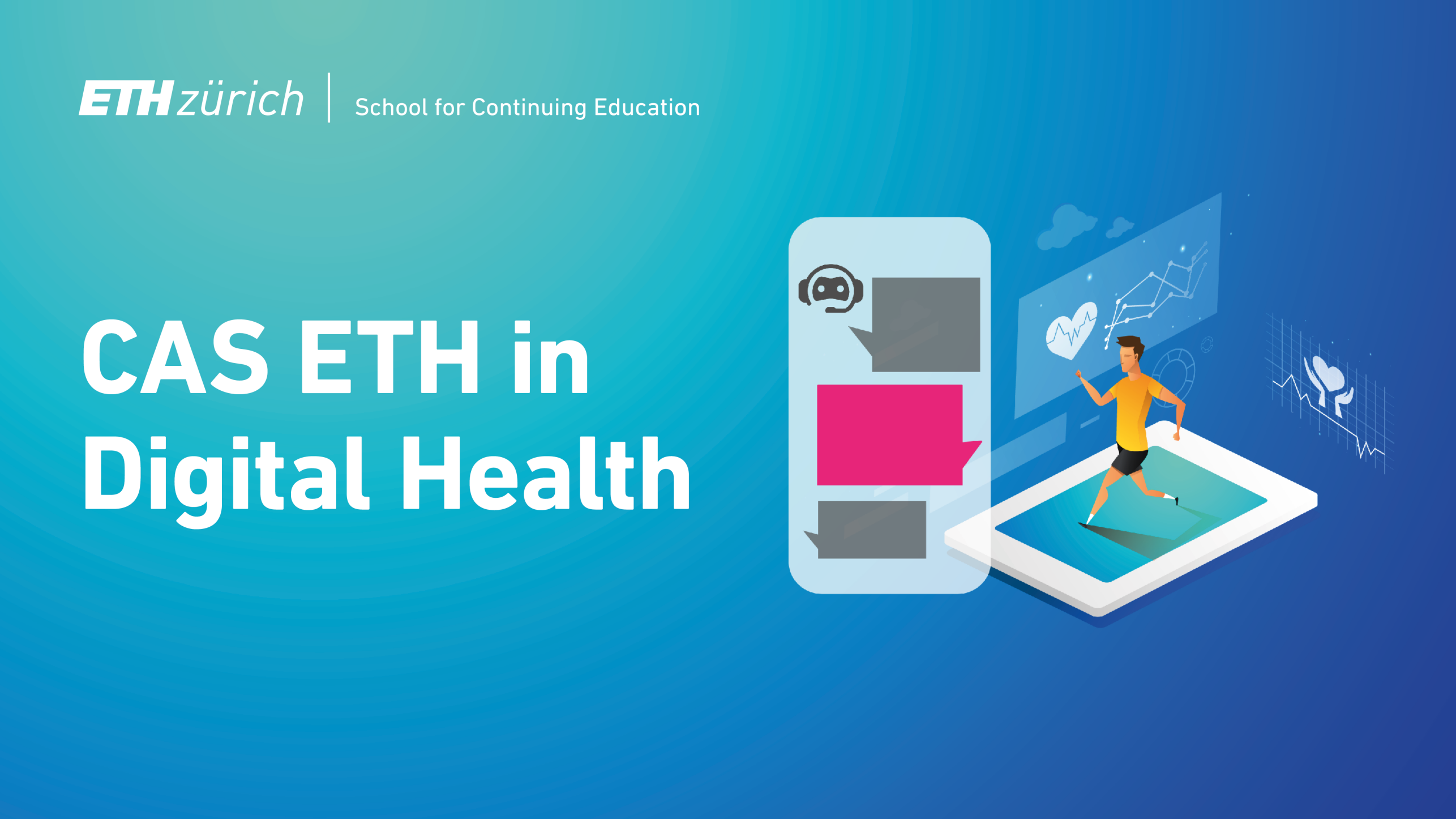 CAS ETH in Digital Health