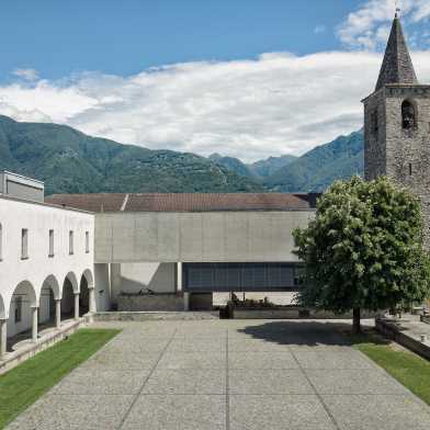 Convento di Monte Carasso delle Agostiniane, Monte Carasso