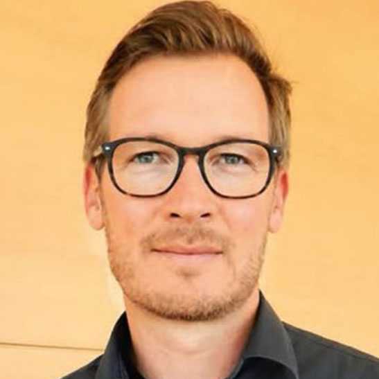 Portrait von PD Dr. Joris Van Wezemael