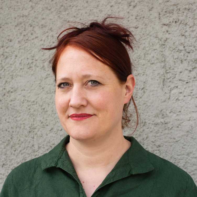 Portrait von Prof. Maria Conen