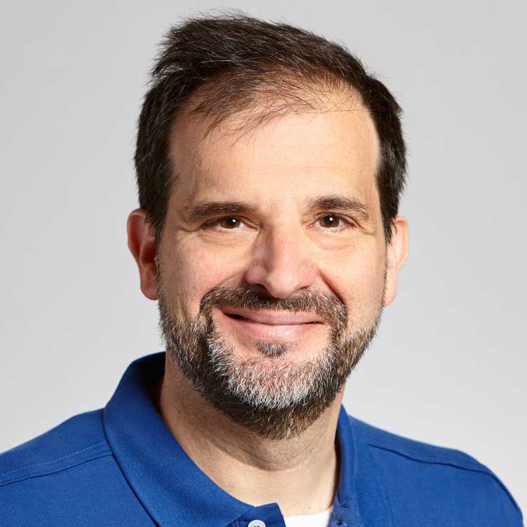 Portrait von Prof. Dr. John Lygeros