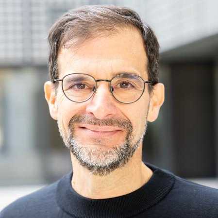 Portrait von Prof. Dr. John Lygeros