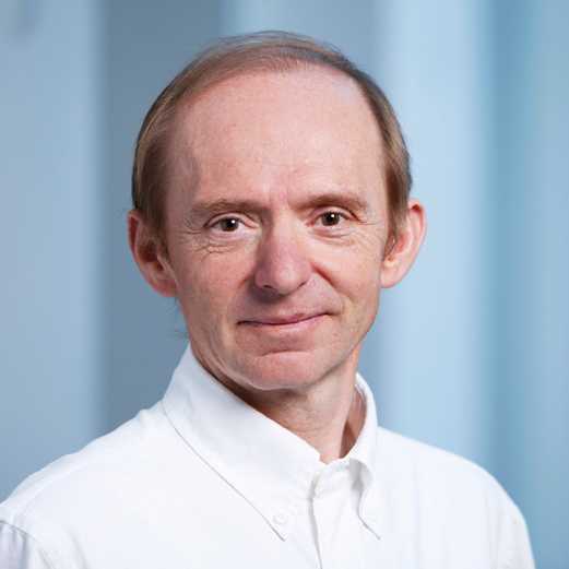 Portrait von Prof. Dr. Juraj Hromkovič