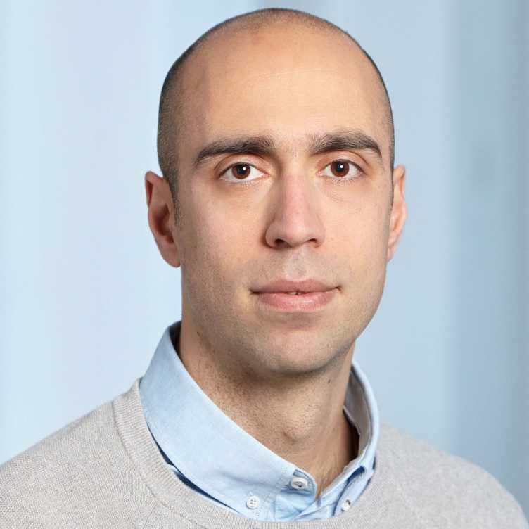 Portrait von Prof. Dr. Ender Konukoglu