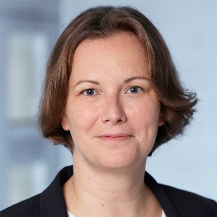 Portrait von Prof. Dr. Ulrike Grossner