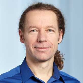 Portrait von Prof. Dr. Gunnar Rätsch