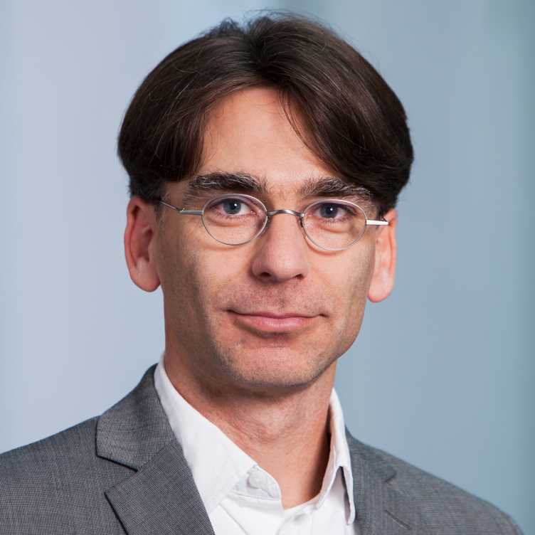 Portrait von Prof. Dr. Sebastian Kozerke