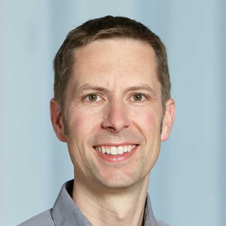 Portrait von Prof. Dr. Christian Franck