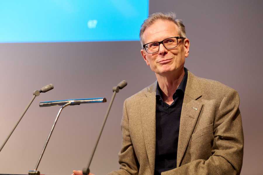 Günther Dissertori, Rektor ETH Zürich