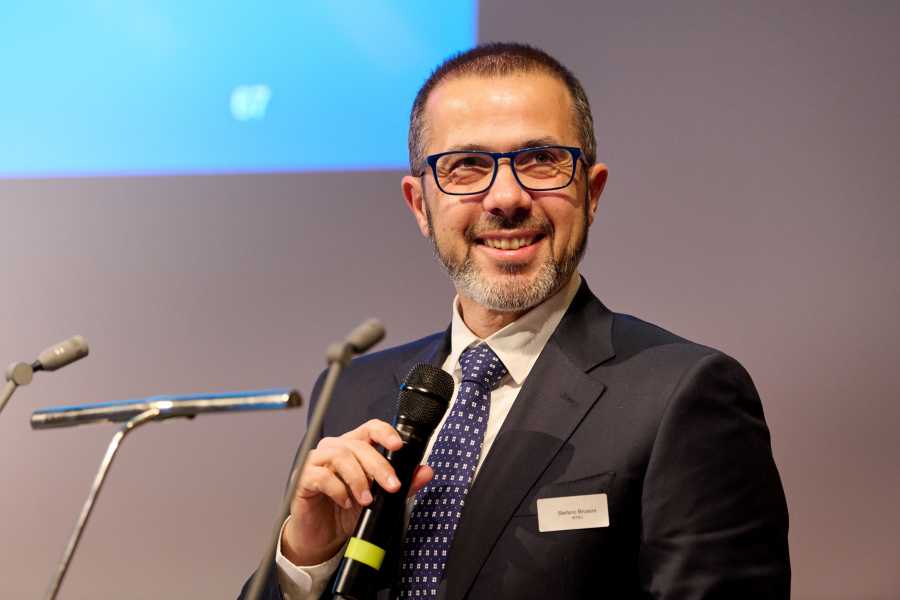 Prof. Dr. Stefano Brusoni, Prorektor Weiterbildung ETH Zürich
