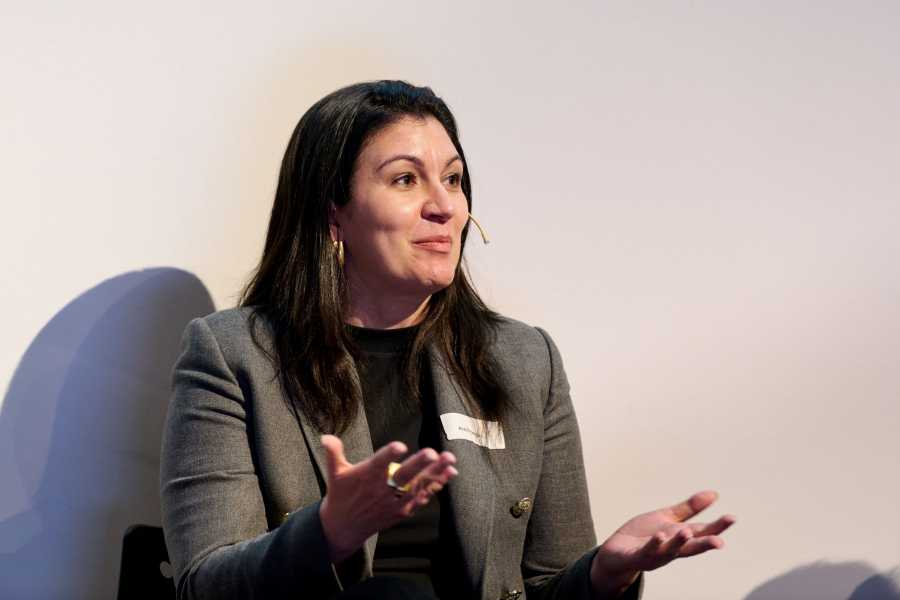 Ana Procopio, Head fo Learning EMBA ETH HSG