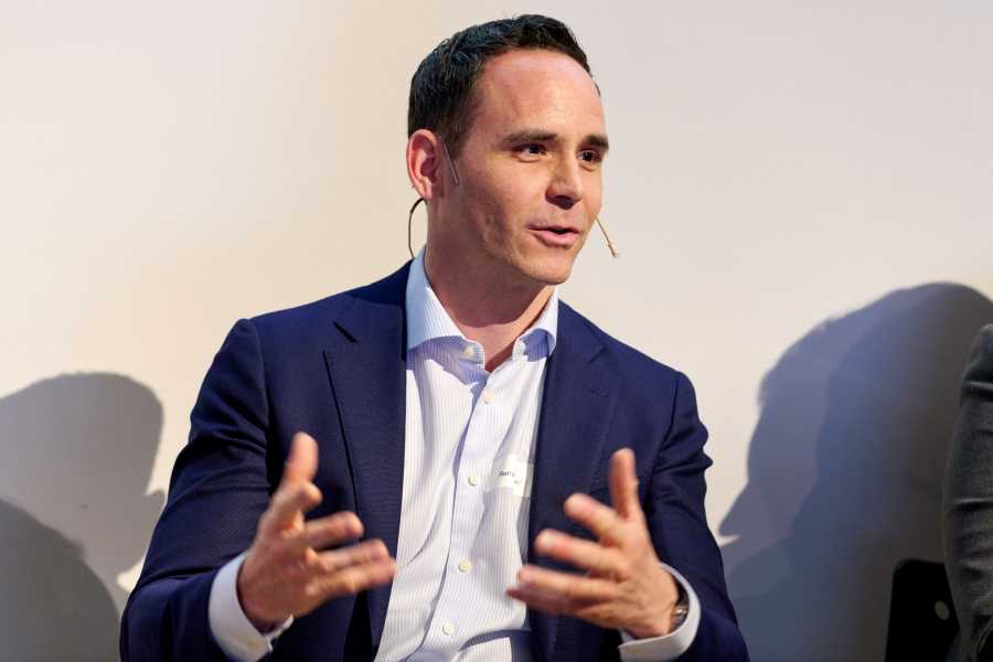 Remo Hauser, Head of Human Resources Bossard Group