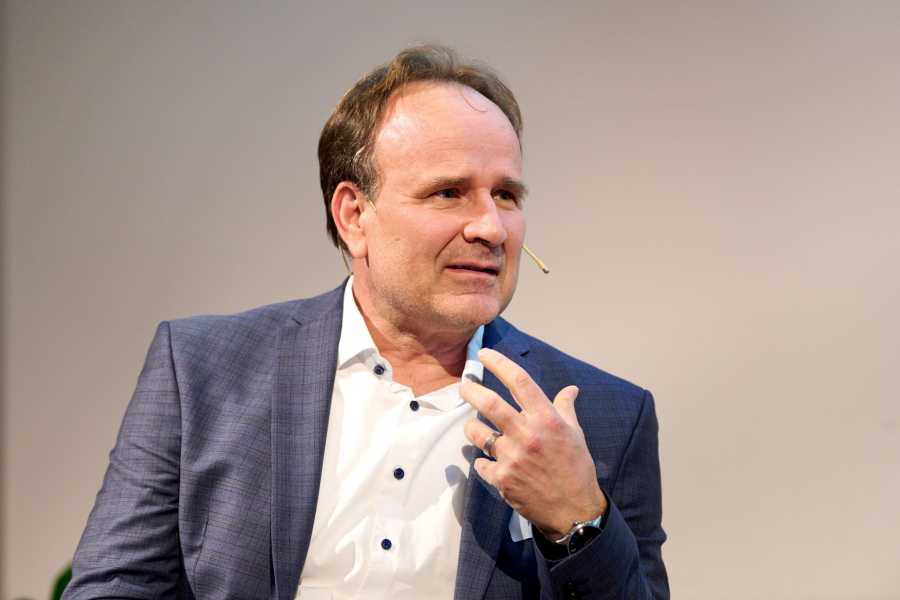 Niki Gruber, Direktor CAS ETH in CLimate Innovation