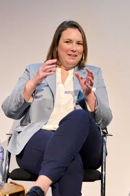 Ulrike Grossner, Co-Direktorin MAS ETH in Applied Technology