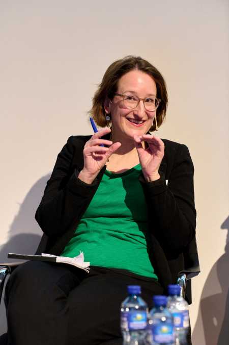 Christina Cuonz, Direktorin Zentrum für universitäre Weiterbildung, Universität Bern, Präsidentin Swissuni